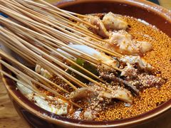 麻辣味钵钵鸡-古真记钵钵鸡(总店)