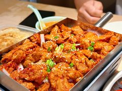 -吕氏疙瘩汤·海鲜新鲁菜(凯德mall新都心店)
