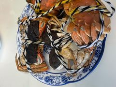 -七的湖·晚芳亭·阳澄湖农家菜·大闸蟹(莲花岛店)