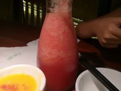 -绿茶餐厅(华联万柳店)