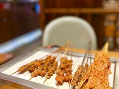 -老高烧烤(龙华星河iCO店)