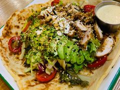 -HELLO 27 意面·沙拉·帕尼尼