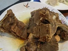 东北酱大骨-东北酱大骨