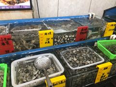 -渔民船说·北塘海鲜·天津菜·海肠捞饭(北塘古镇店)