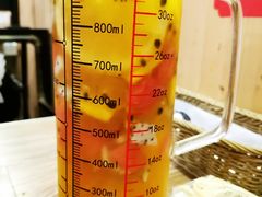 缤纷鲜果水果茶-江南果道西餐厅(北京路店)