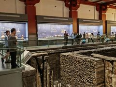 -北京大葆台遗址博物馆