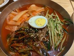 -山海珍味韩国料理(奥城店)