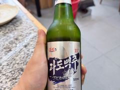 朝鲜啤酒-震海贝烤贝·民俗特色店(延吉总店)