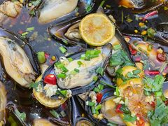 -星海汇海鲜自助烤肉火锅(百大店)