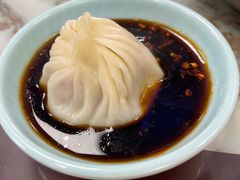 小笼包-食惠里小笼包面馆(越秀店)
