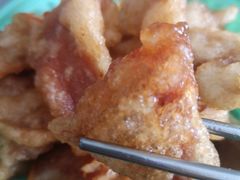 -老码头黑皮肘子锅包肉(文政街店)