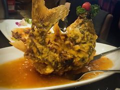 -闫府私房菜·百年鲁菜(恒隆店)