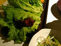-本家韩国烤肉(青岛万象城店)
