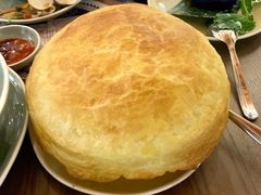 酥皮黄咖喱牛腩-CHINCHIN 青青·泰国料理(万象食家店)