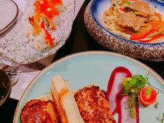 -松临·铁板烧&Omakase(神农店)