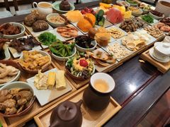 -青藤茶馆(南山路店)