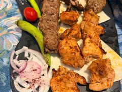 -格鲁·秀色Georgia’s Feast