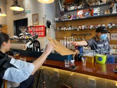 -Be Lived Cafe比例咖啡(摩天轮店)