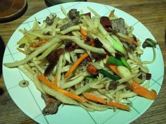 -缘生态云南菜·野生菌庭院餐厅(华侨城店)