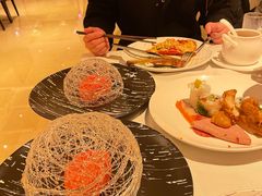 -盛宴自助餐厅(运达喜来登店)