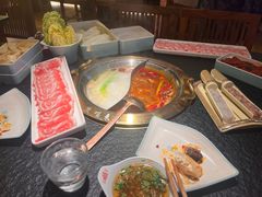 -熊喵来了火锅(长安万达第94分店)