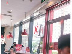 -肯德基(万科广东路店)