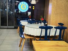 -西部马华清真兰州牛肉面·烧烤夜市(上地店)