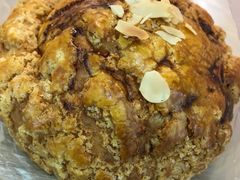 奶酥菠萝可颂-85度C(广州石牌桥店)