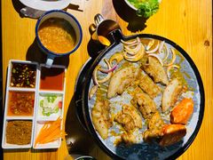 -么肆烤肉·中式自助·烤肉大排档(街道口季佳PAI店)