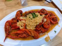 蒜蓉小龙虾-大孩龙虾(体育场旗舰店)