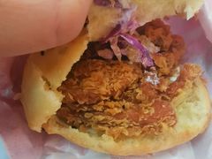 -燃熊中国汉堡(中山门店)