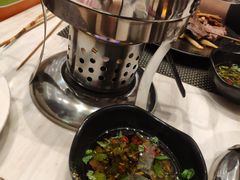 -新发展亚太JW万豪酒店·福苑咖啡厅