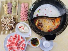 -重庆秦妈火锅(全国连锁五台山店)