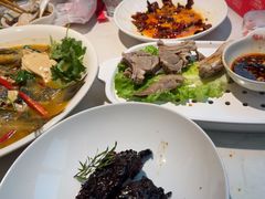 -杨氏青龙虾·羊蝎子(金盛路总店)