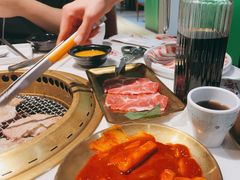 -炙城·韩式烤肉(南京东路店)