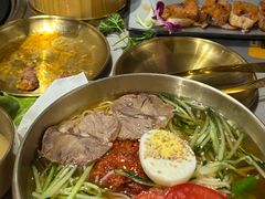 -金会长自助海鲜·烤肉(人民广场店)