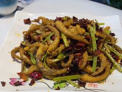 -天津乾毓德饭庄·清真传统炒菜·海鲜烧烤(咸阳路店)