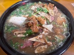-六爷门框百年卤煮