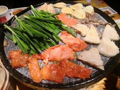 -么肆烤肉·中式自助·烤肉大排档(街道口季佳PAI店)