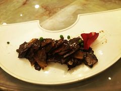 -中国饭店-餐厅