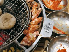 -姜虎东白丁烤肉(虹桥天地店)