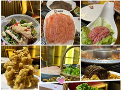 -杨肥肠火锅大排档(火车站花园店)