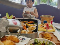 -水桶王国主题餐厅·聚会·生日派对·亲子活动·家庭套餐(亚龙湾希尔顿店)