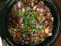 客家茄子煲-老外婆(薛家南路店)