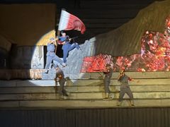 -三亚红色娘子军演艺公园景区