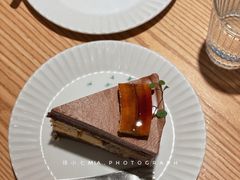 香蕉巧克力蛋糕-猫里有甜