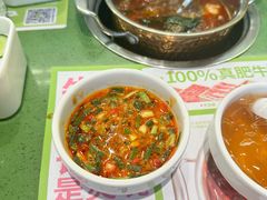 -一围肥牛肉小火锅(佳兆业广场店)
