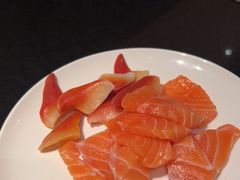 -JW万豪厨房餐厅·滨海草坪烧烤·海鲜·海景(三亚绿发山海天JW万豪酒店)