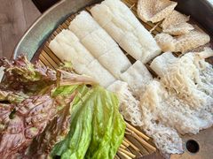 -烹然四季椰子鸡火锅(团结湖总店)