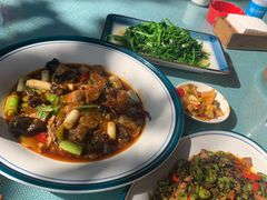 -庶民居中餐馆(花土店)